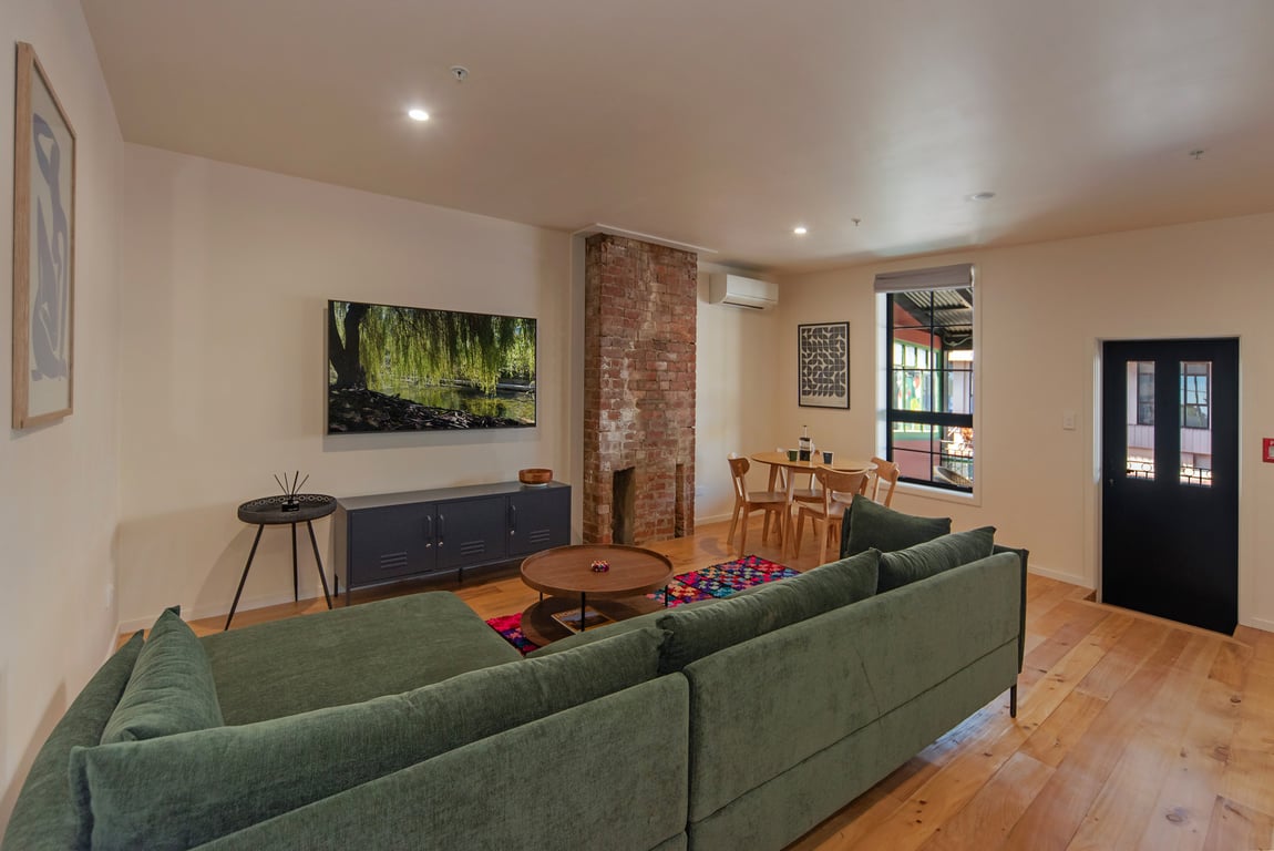 Bridge St. Apartment 2