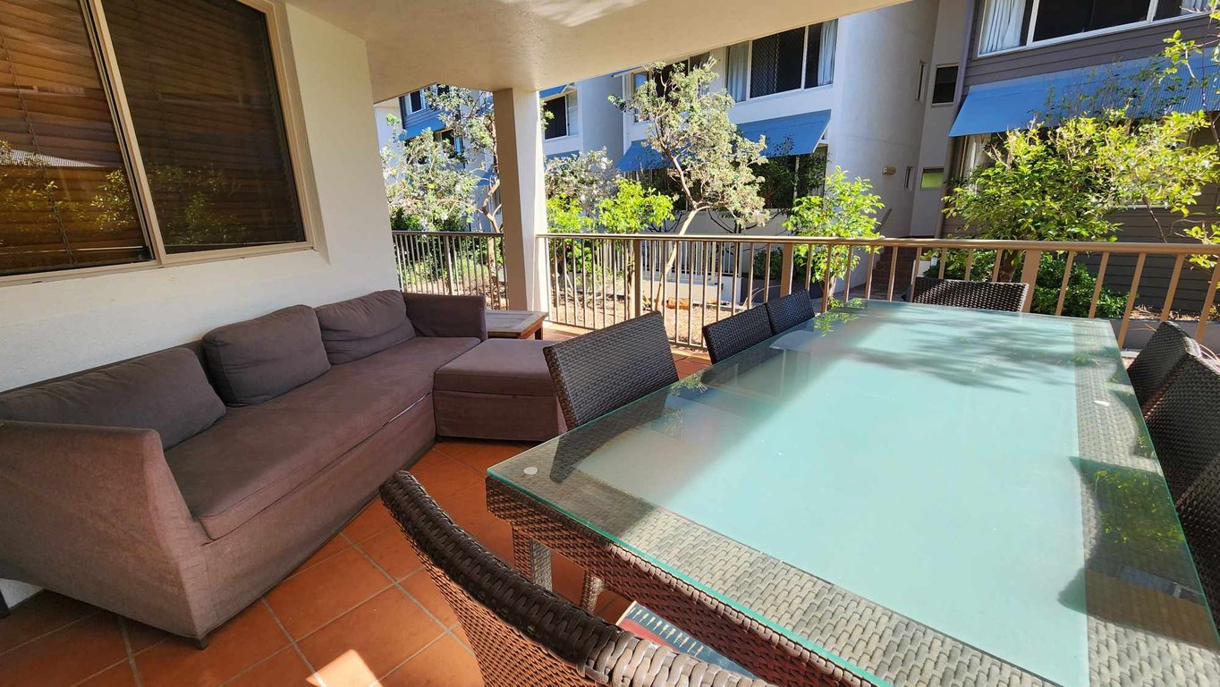 Standard Banksia View Apartment