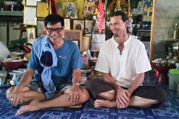 Byron Thai Yoga Massage