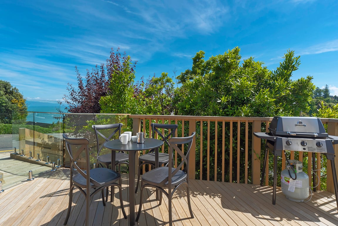 Tipi Haere Holiday Home