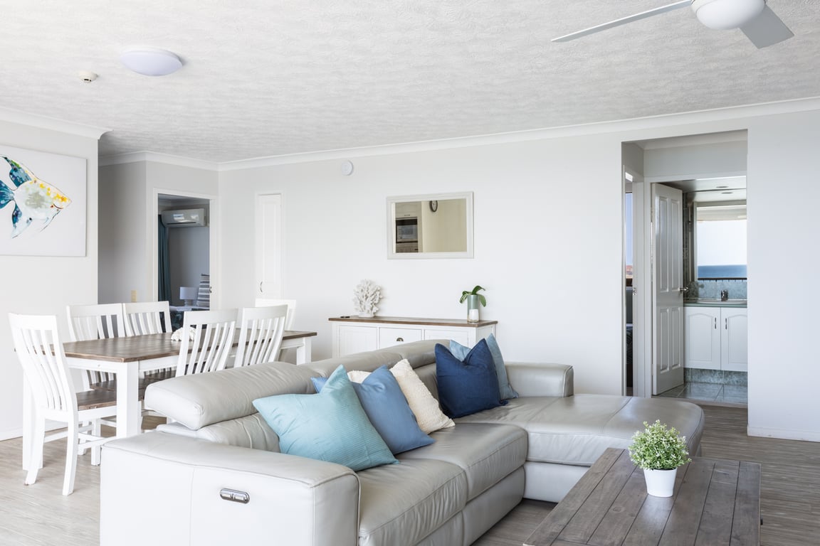 2 Bedroom Superior Apartment