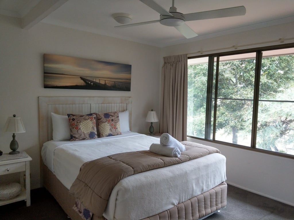 Centrally Located Two Bedroom Resort Townhouses