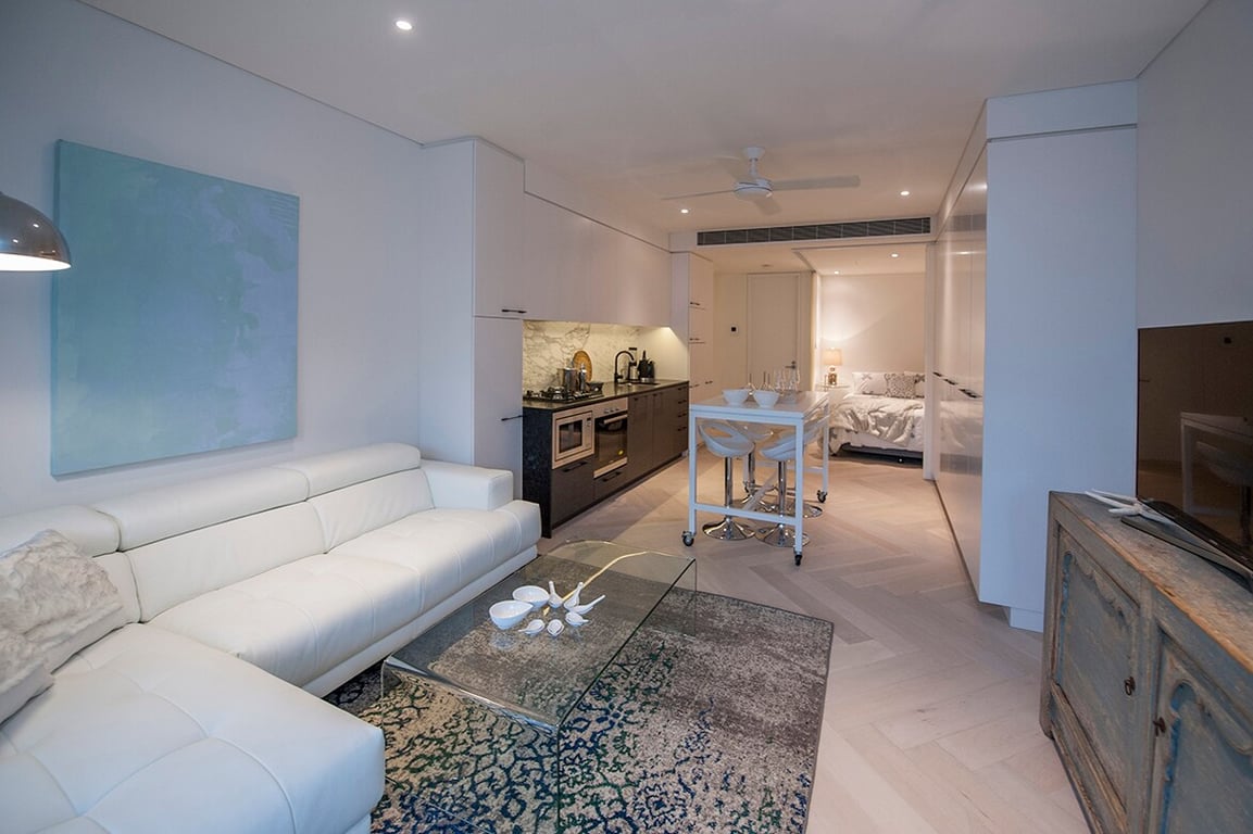 WMLOO - Woolloomooloo Abode | Modern Laidback Living