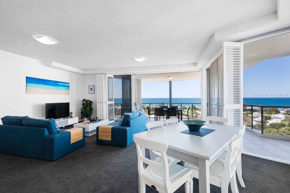 3 Bedroom Ocean View Apartment