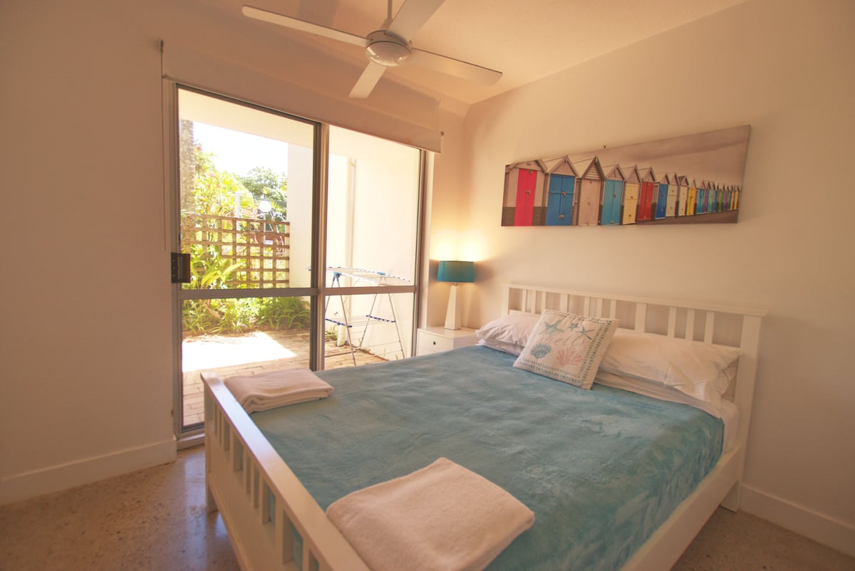Three Bedroom Superior (Beach Access)