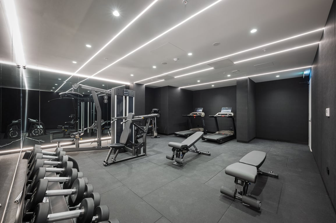 The Sky Gallery @ 333STK | Luxury Duplex Penthouse