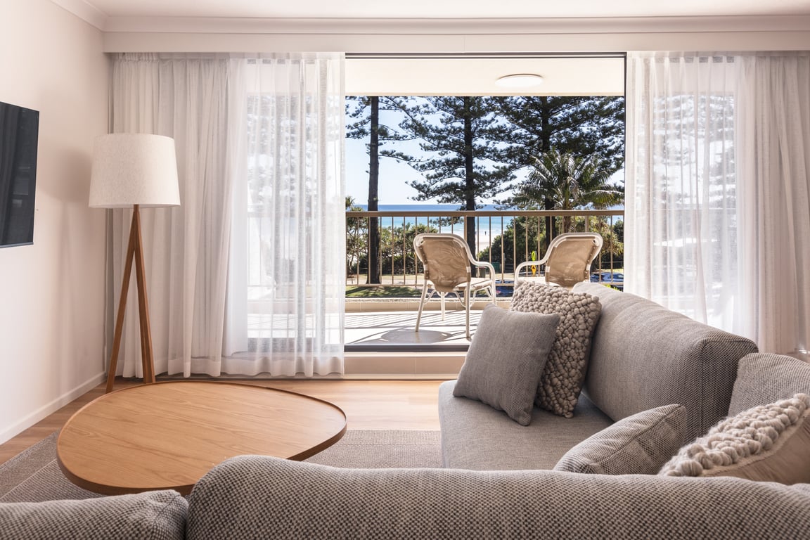 2 Bedroom Luxury Apartment