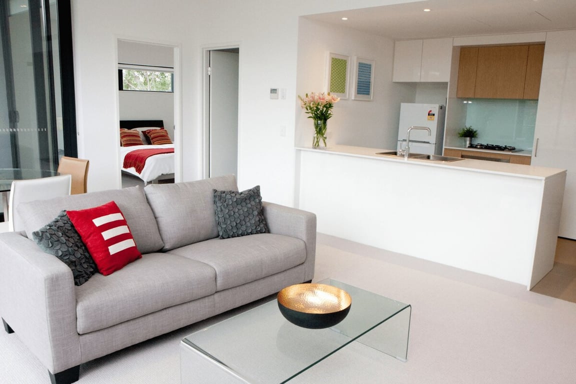 MP001 - North Ryde Abode | Relaxed Living With Gym & Pool