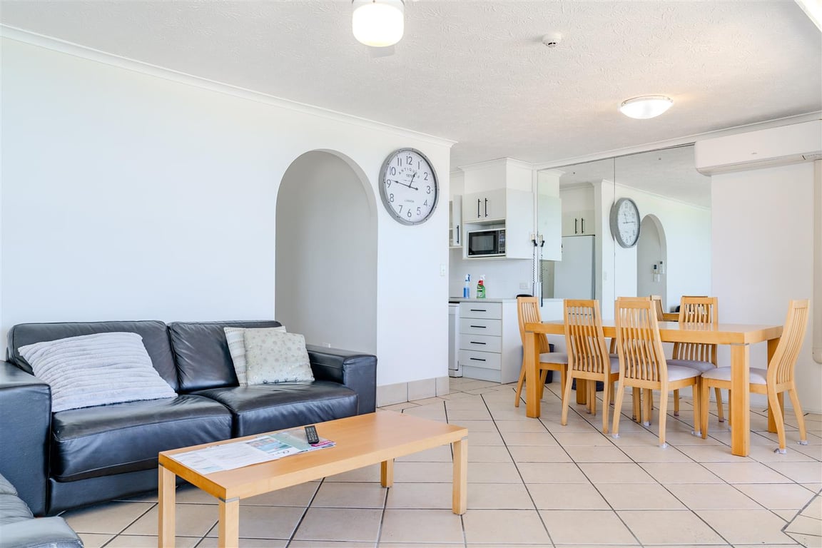 2 Bedroom Standard Apartment