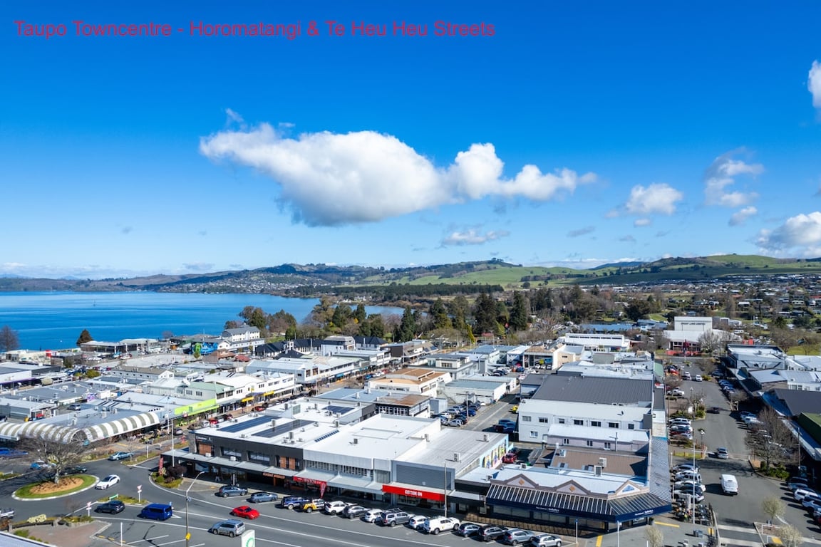 The Hideaway On Kaimanawa - Tidy Central Unit
