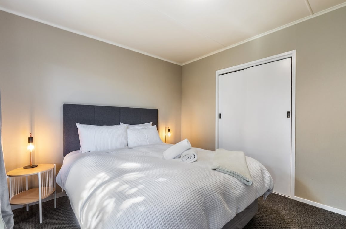 The Hideaway On Kaimanawa - Tidy Central Unit