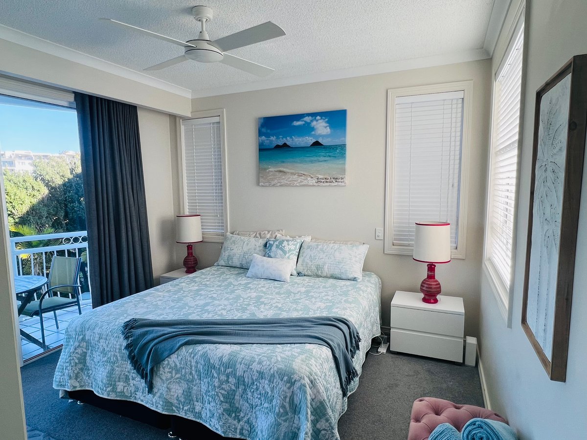 1 Bedroom 1 Bathroom Deluxe