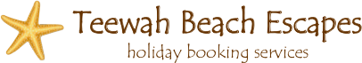 Teewah Beach Escapes