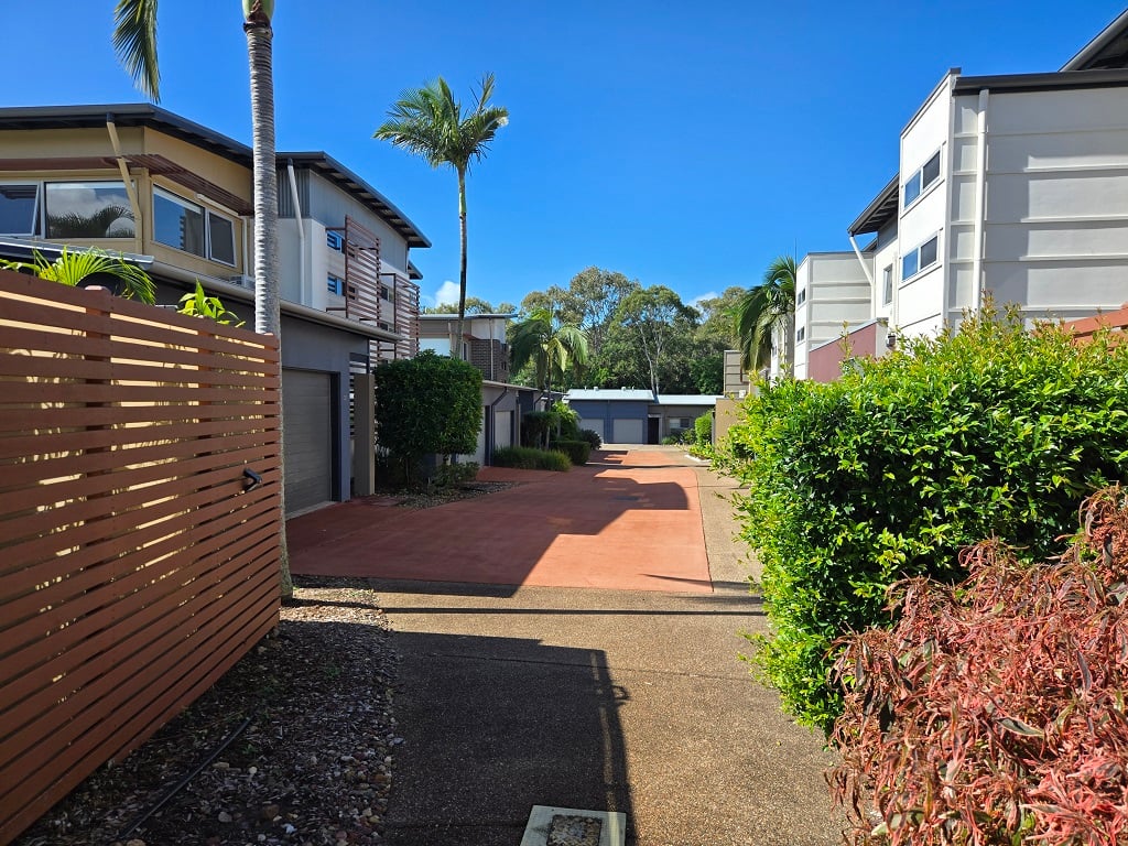 Spacious Accommodation in Hervey Bay
