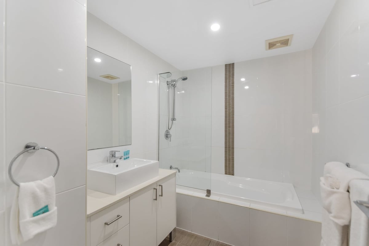 2 Bedroom 1 Bathroom