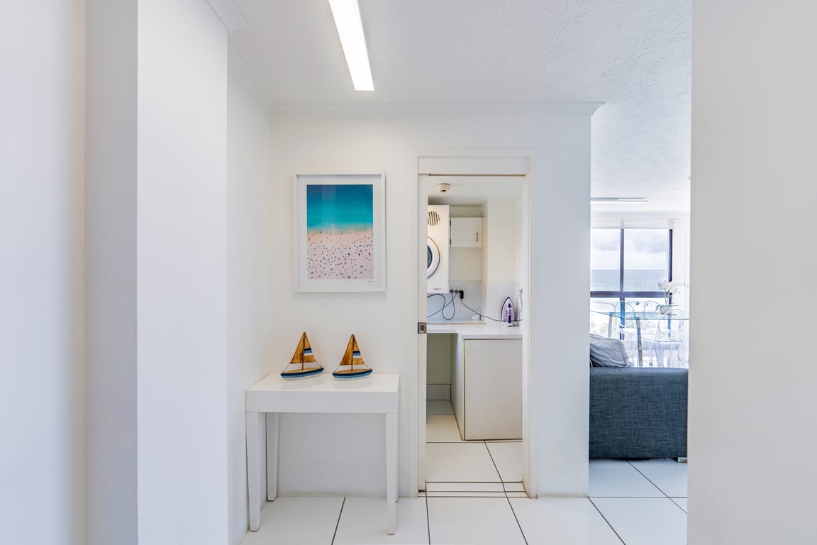 1 Bedroom Deluxe Apartment