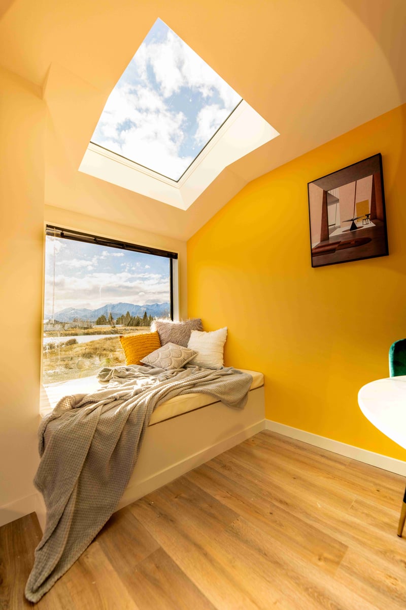 Tekapo Space 2 Bedroom Apartment