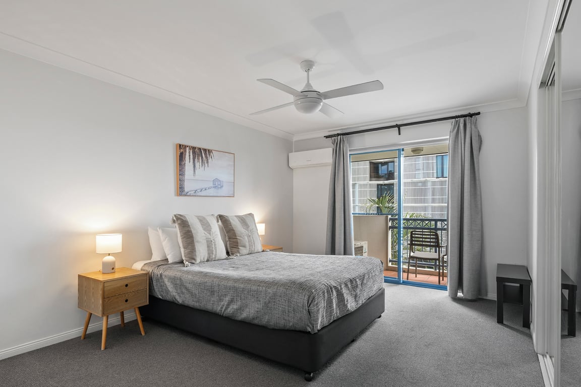 3 Bedroom Split Level Villa