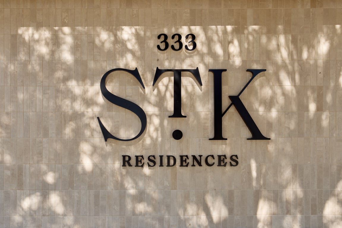 The Sky Gallery @ 333STK | Luxury Duplex Penthouse