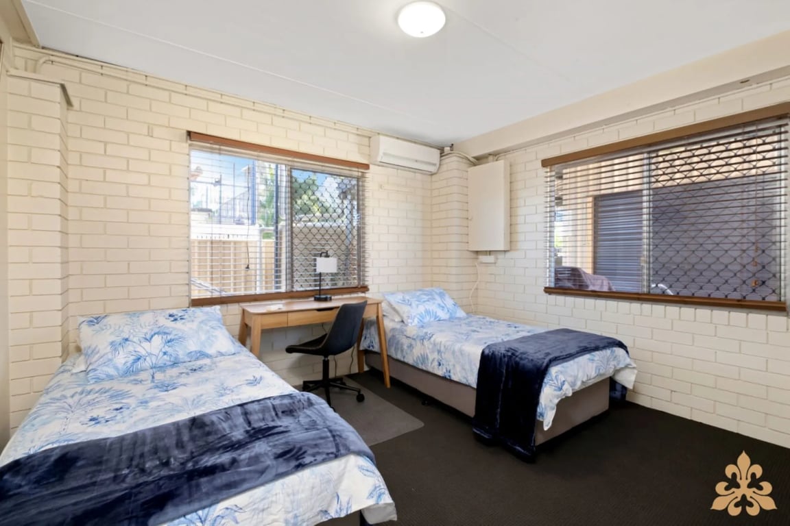 Oasis on Rice Downstairs