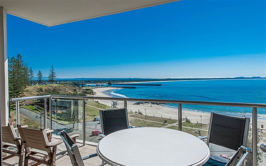 3 Bedroom Oceanview