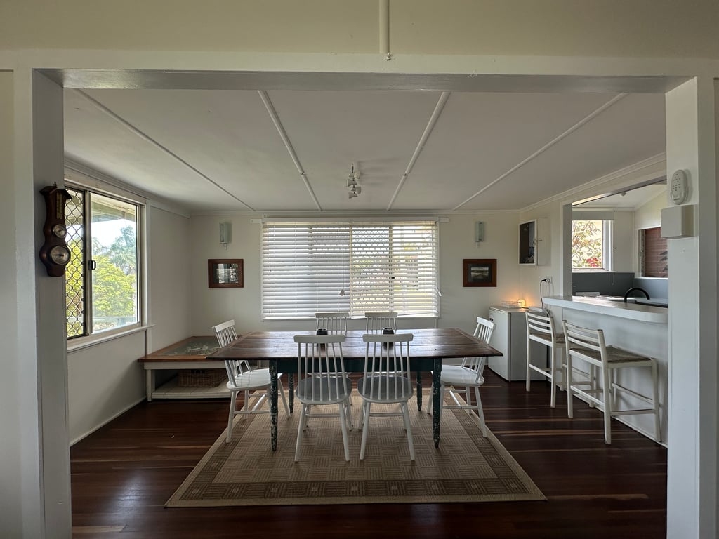 Beach Shack On Barlow