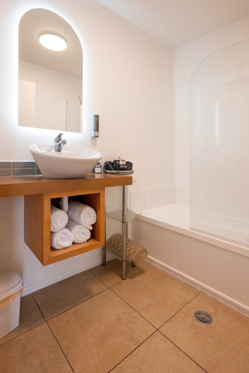 Ground Floor 2 Bedroom Family