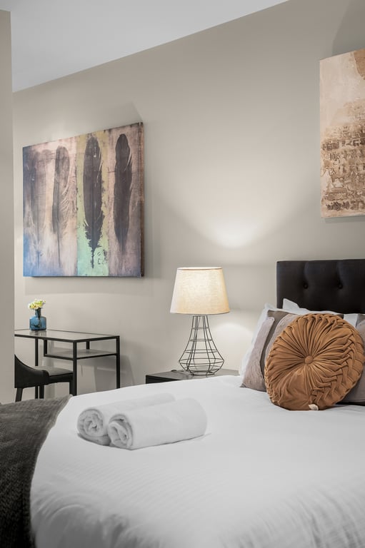 The Quiet Side of the City | 2 Bedrooms | 2 Bathrooms