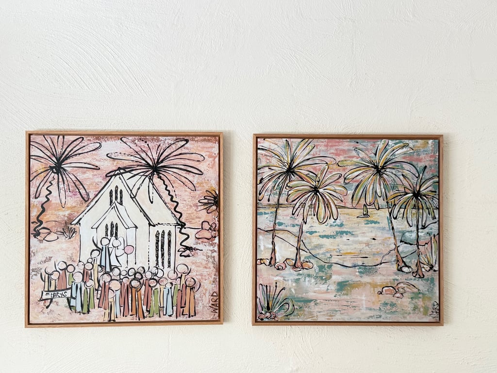 BFT 2 Bedroom Superior Garden Apartment