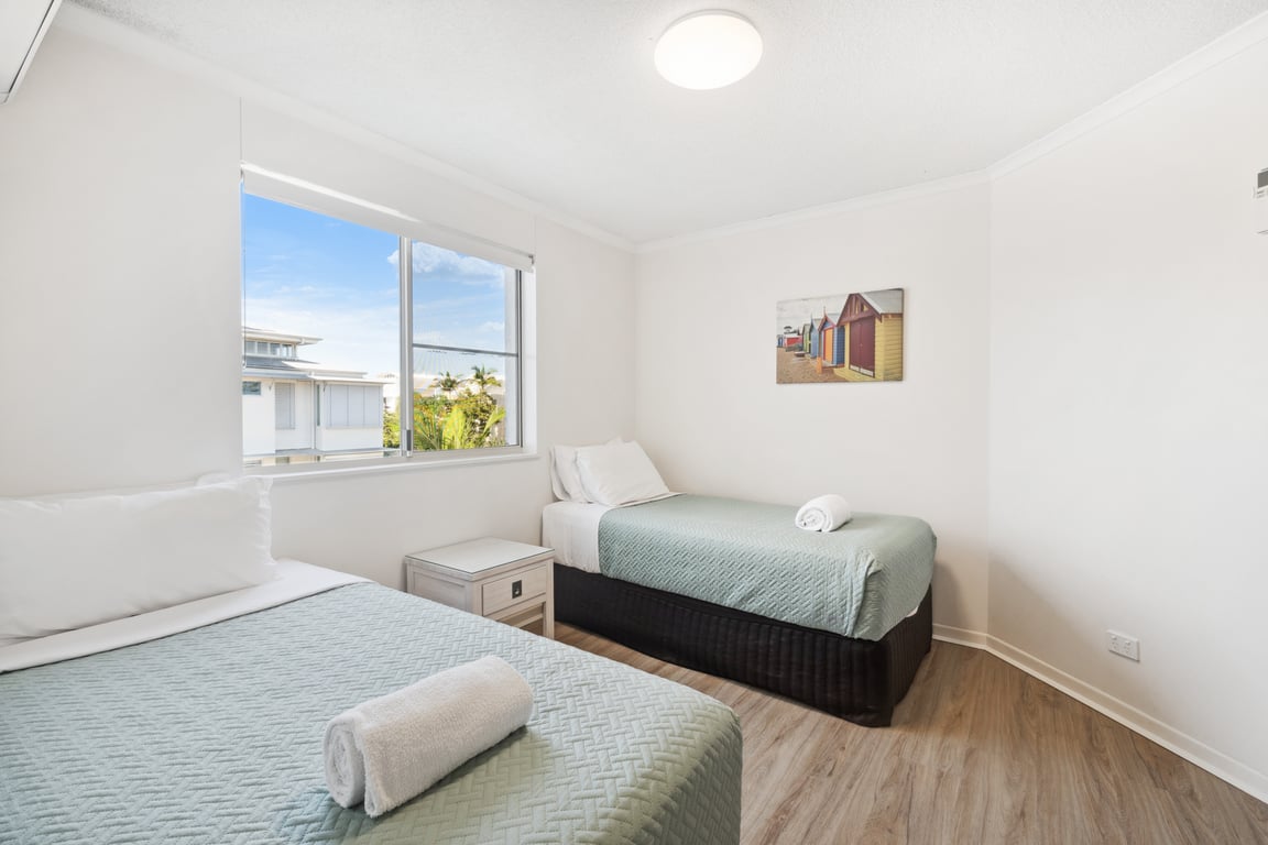 2 Bedroom Rooftop Terrace