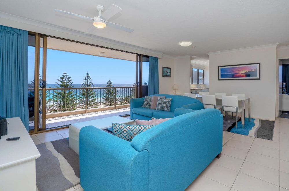 2 Bedroom Superior Apartment