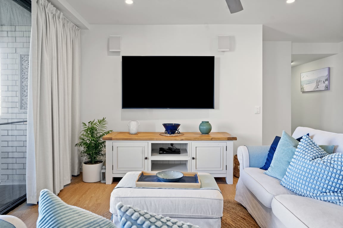 3 Bedroom Premium Apartment, Ocean View