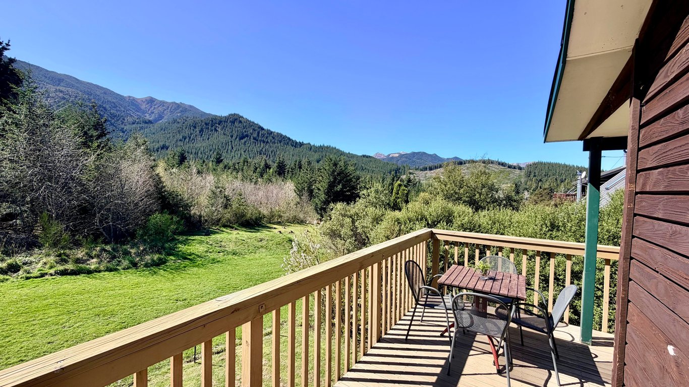 Ultimate Alpine Escape - Hanmer Springs