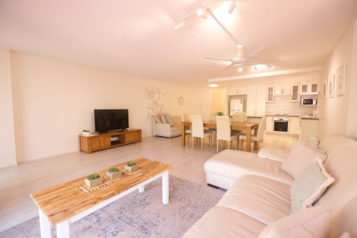 Two Bedroom Superior (Beach Access)
