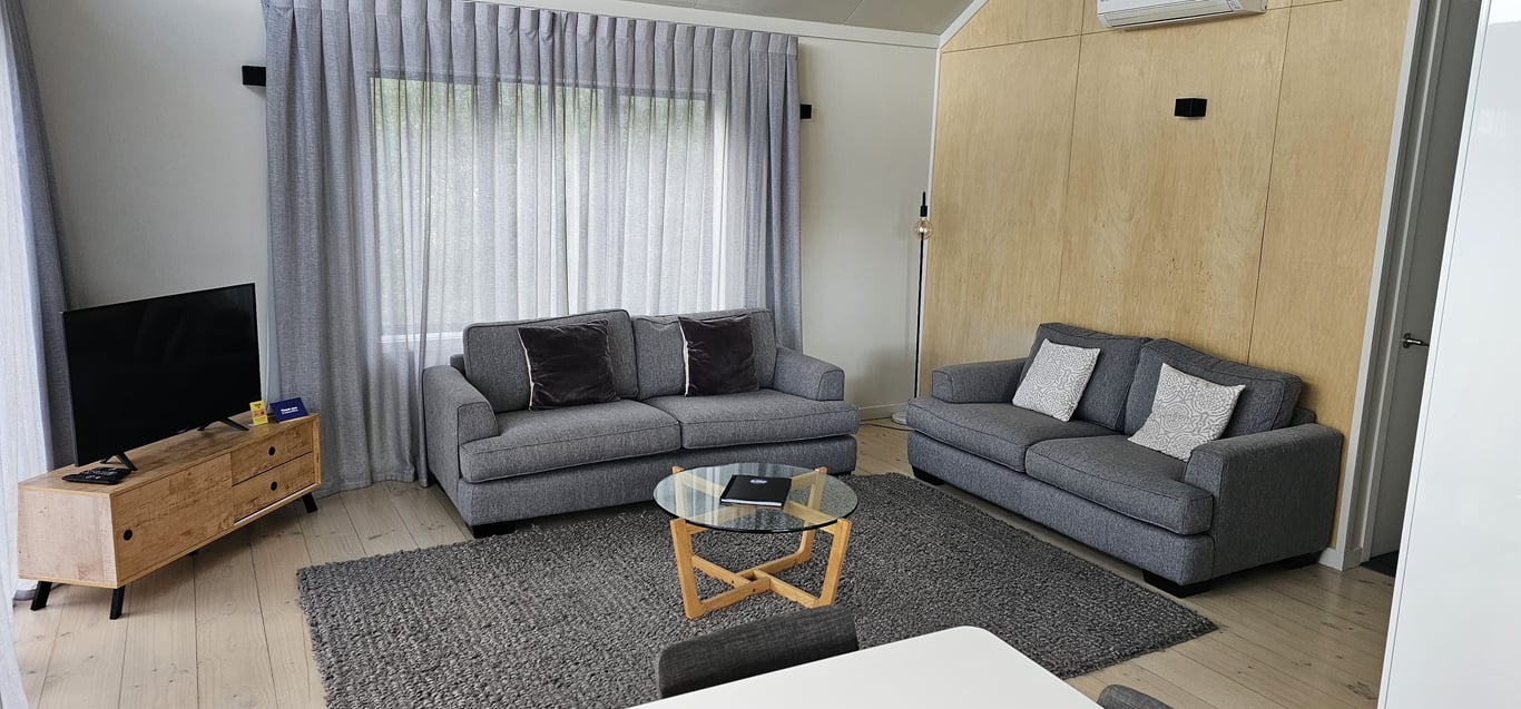 Jacks & Jollies Lodge - Hanmer Springs Townhouses