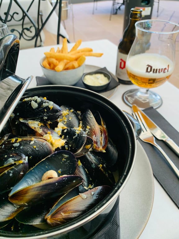 Bridges MD Belgium Dining