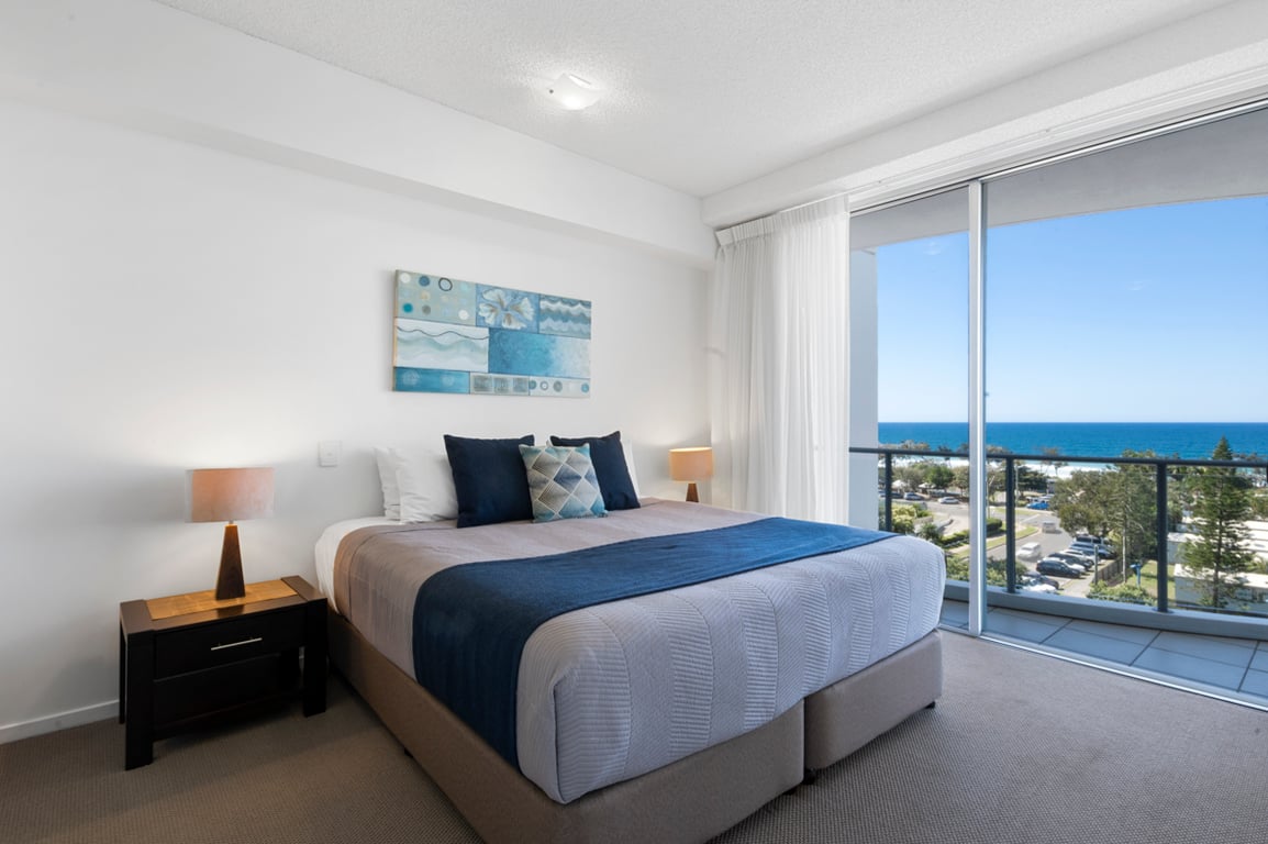 2 Bedroom Ocean View Apartment