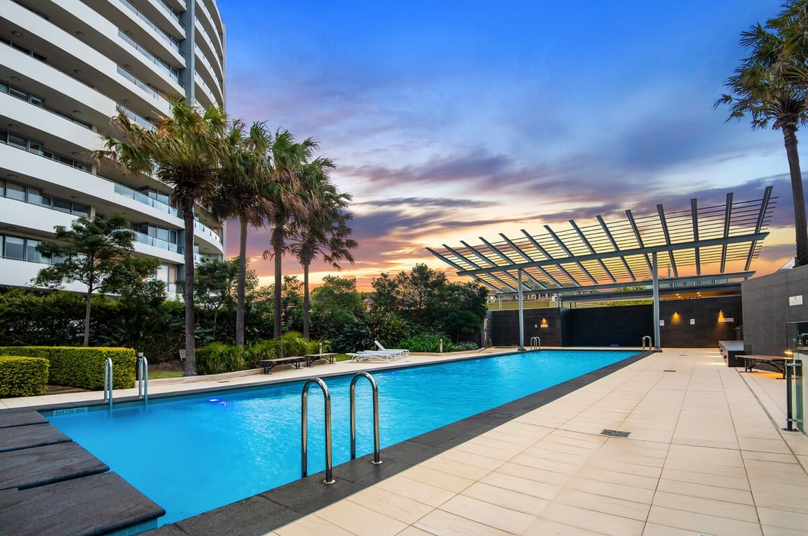 CHT11 - Chatswood Upscale Living | Resort Style Amenities