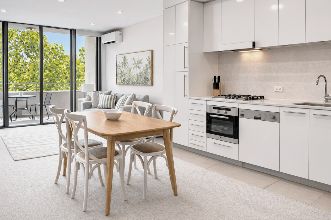 CLA26 - Crows Nest Comfort | Laidback Living With Gym