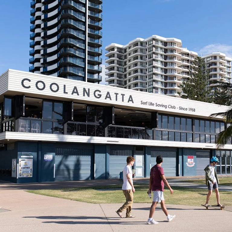Coolangatta Surf Club