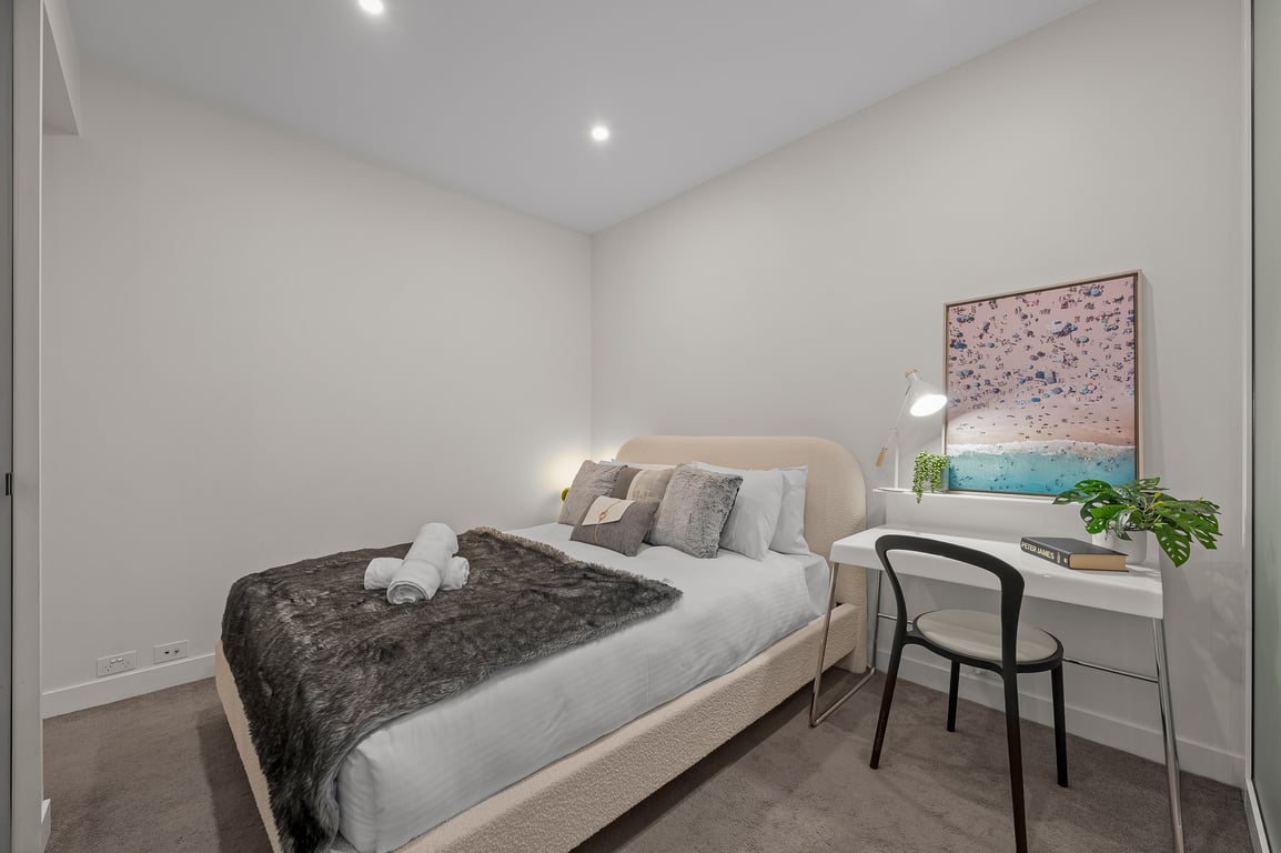 Cosy CBD Park Views Retreat! 1 Bedroom | 1 Bathroom | Free Parking