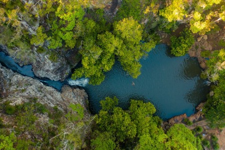 Kondalilla Falls 