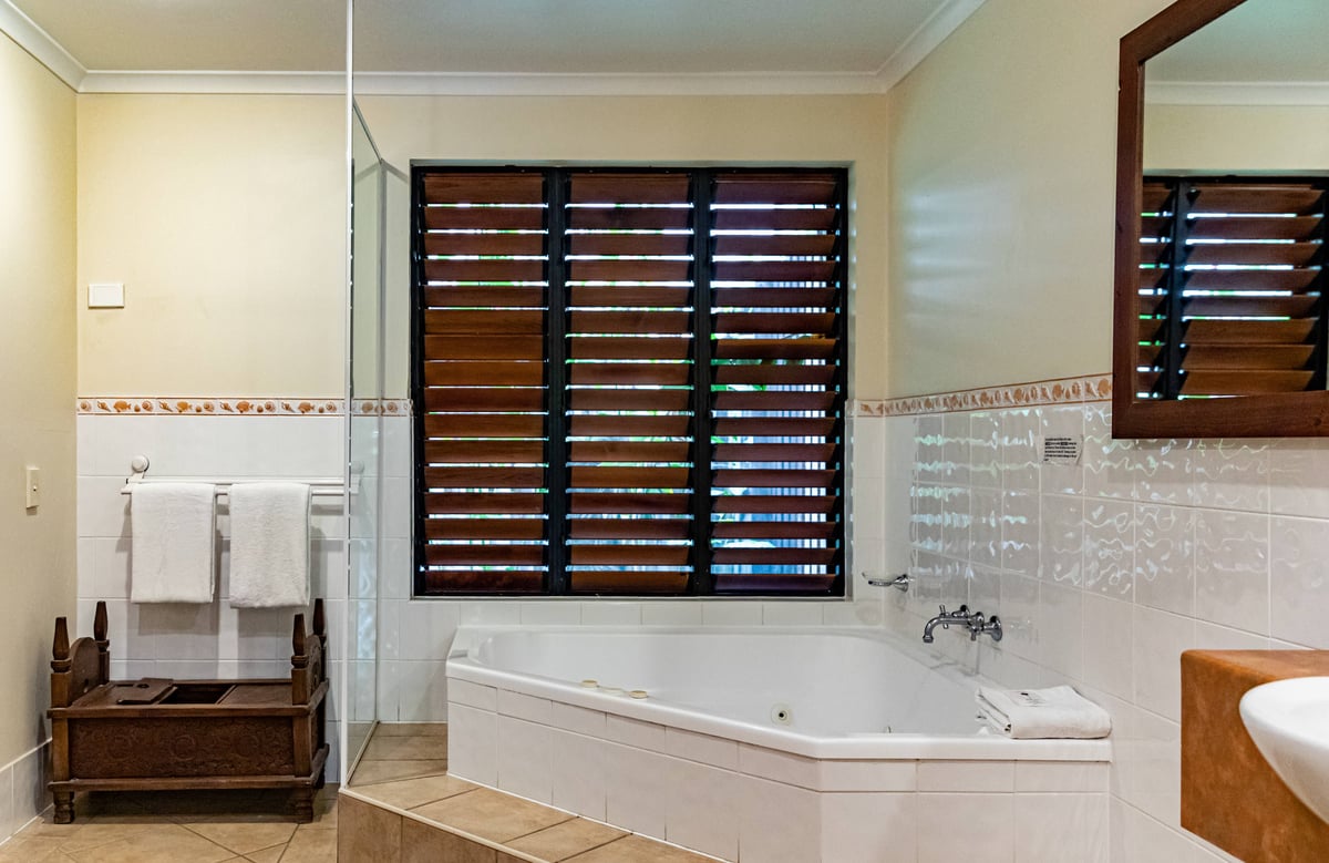 2 Bedroom Spa Apartment