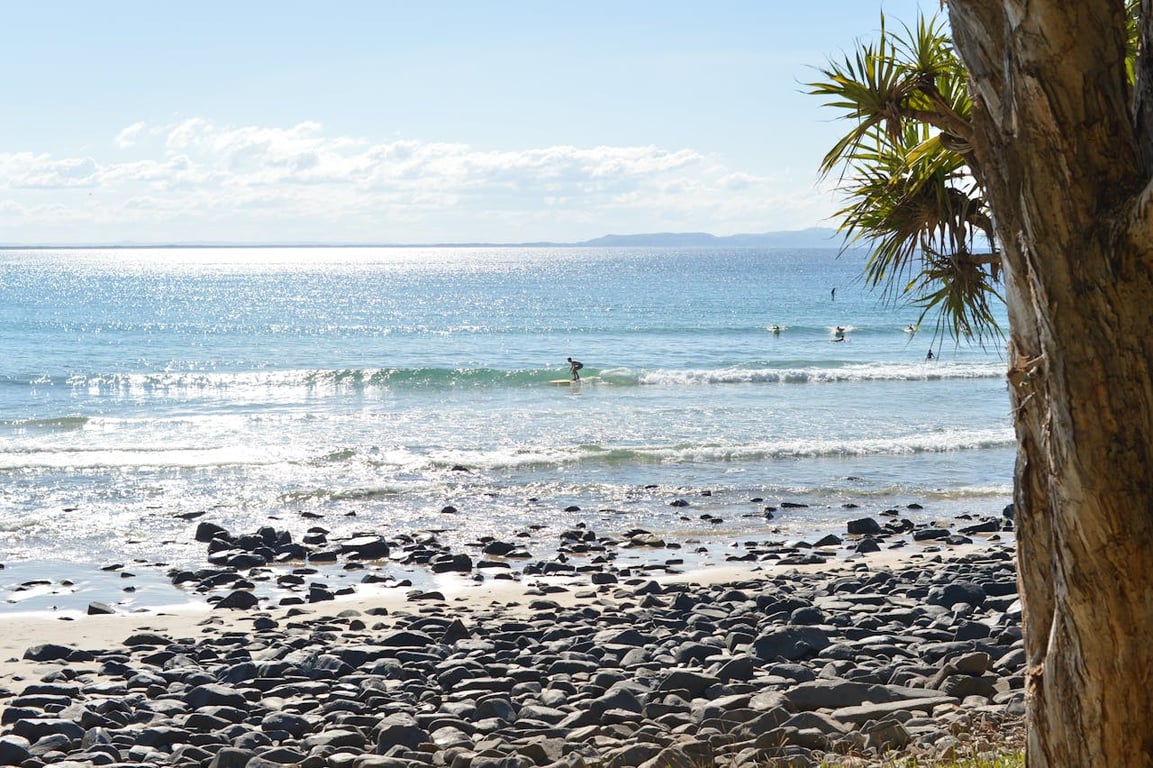 The Noosa World Surfing Reserve