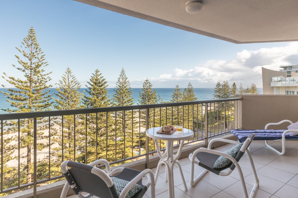 2 Bedroom Superior Apartment