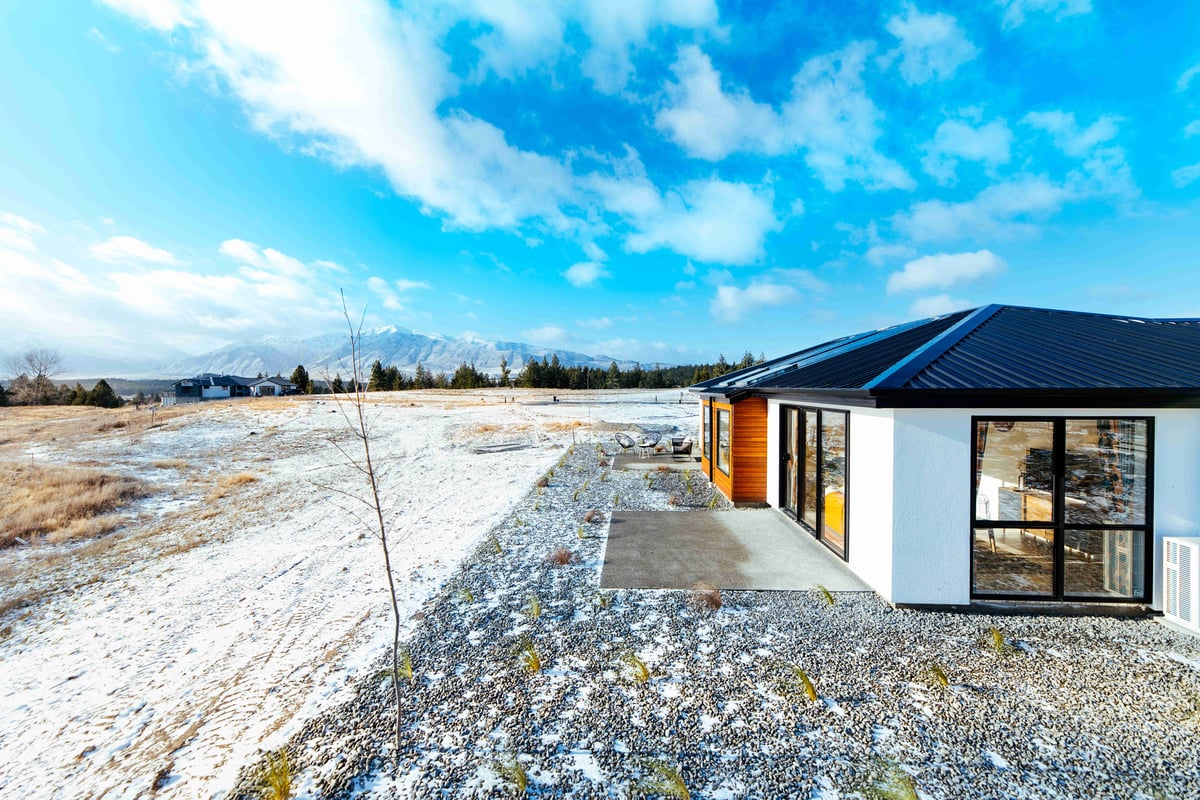 Tekapo Space 2 Bedroom Apartment