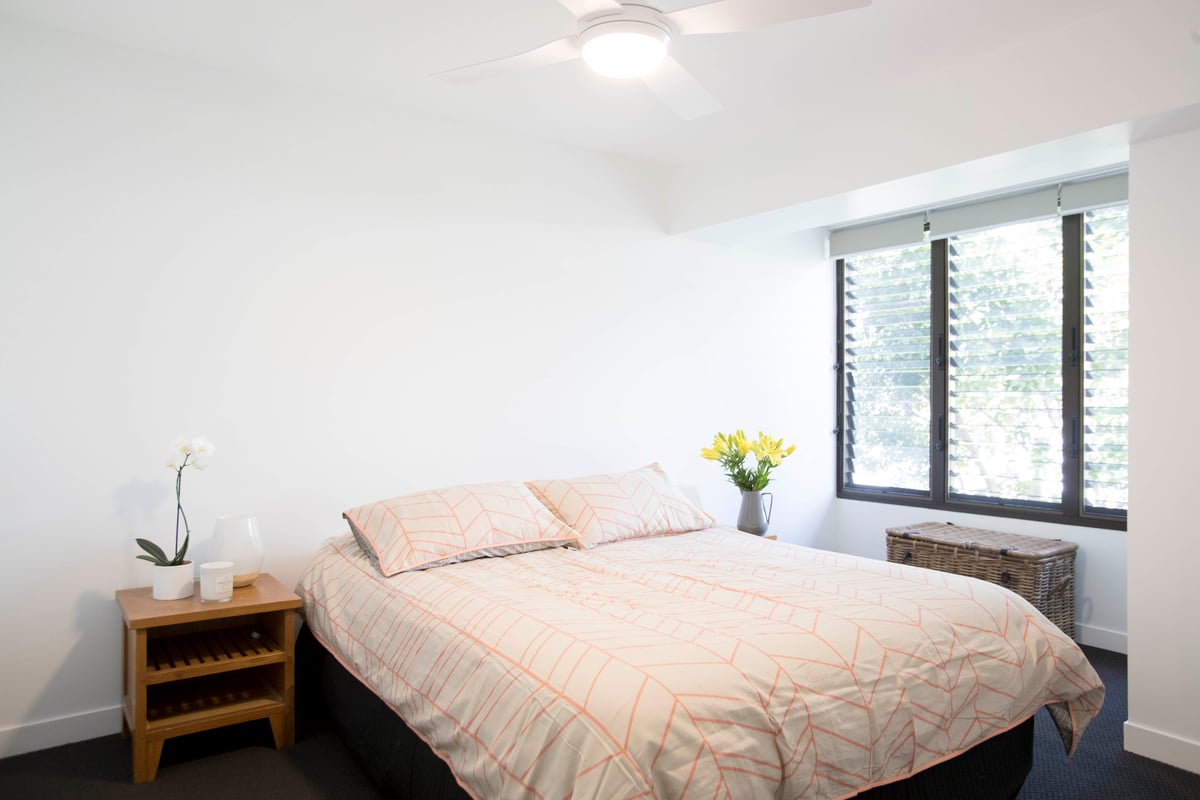 2 Bedroom Oceanview + Study 