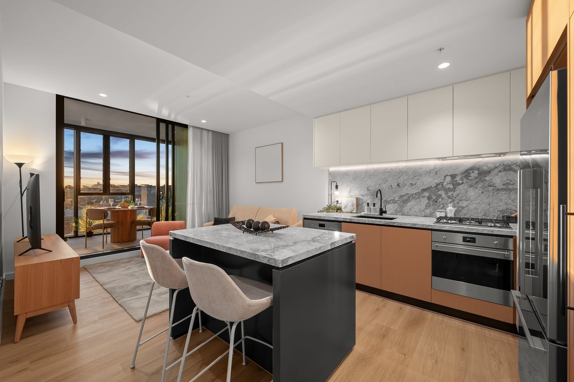 The Palais Peek Retreat @ 333STK