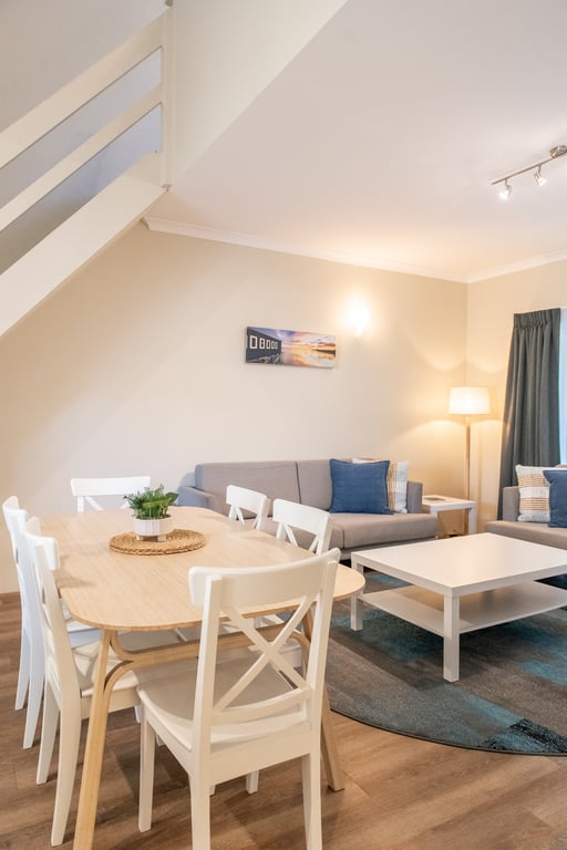 3 Bedroom B/Front Villa