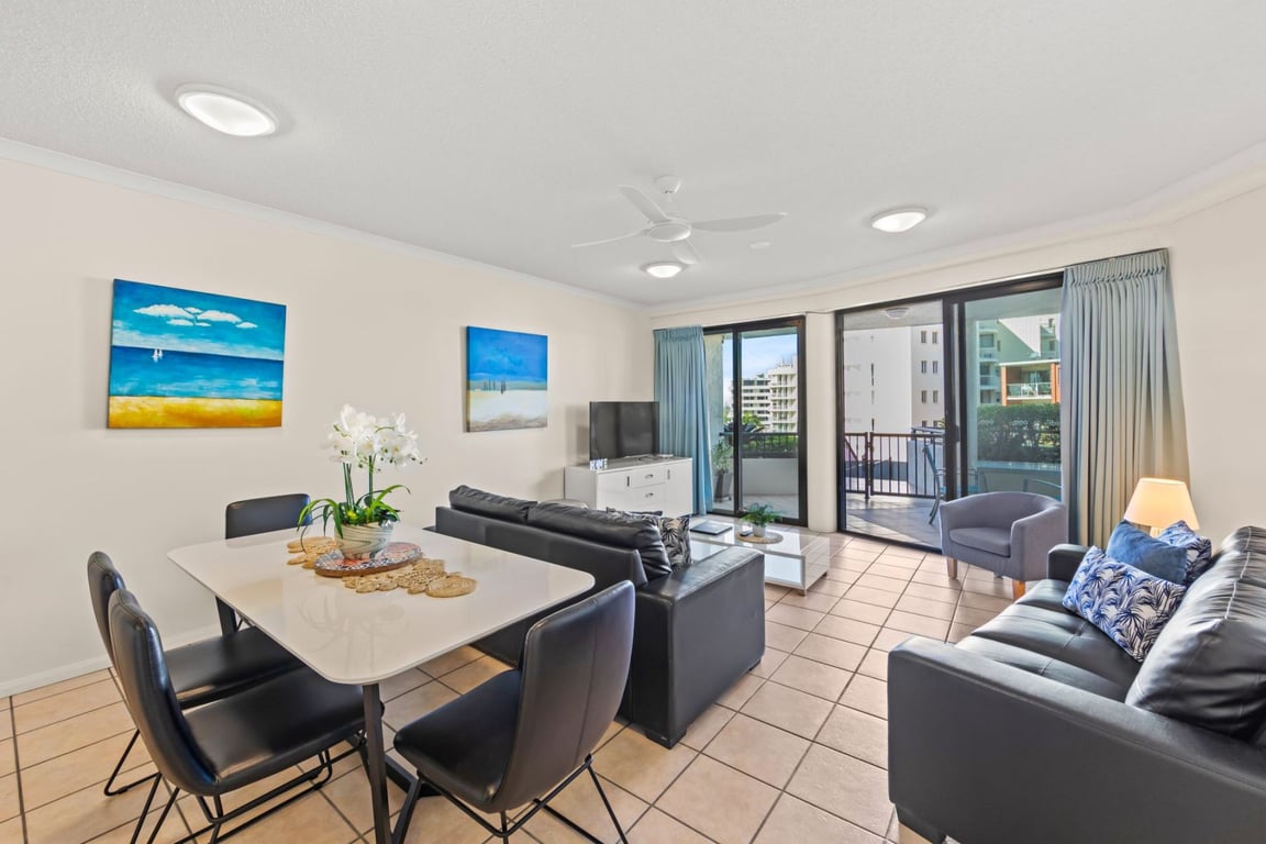 2 Bedroom Ocean View High